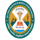 All India Institute of Medical Sciences Rajkot logo