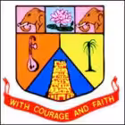 Annamalai University, Annamalai Nagar logo