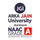 ARKA Jain University, Seraikela logo