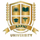 Arni University, Kathgarh logo