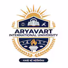 Aryavart International University, Dharmanagar logo