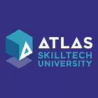 ATLAS SkillTech University, Mumbai logo