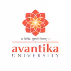 Avantika University, Ujjain logo