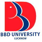 Babu Banarasi Das University, Lucknow logo