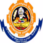 Bharathiar University, Coimbatore logo