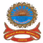 Bhupal Nobles' University, Udaipur logo