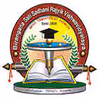 Birangana Sati Sadhani Rajyik Vishwavidyalaya, Golaghat logo