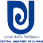 Central University of Gujarat, Gandhinagar logo