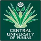 Central University of Punjab, Bathinda logo