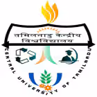Central University of Tamil Nadu, Thiruvarur logo
