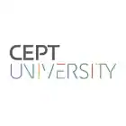 CEPT University, Ahmedabad logo