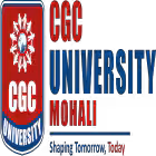 CGC University, Mohali logo