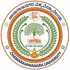 Chamarajanagara University, Chamarajanagara logo