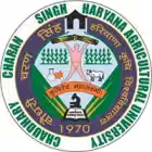 Chaudhary Charan Singh Haryana Agricultural University, Hisar logo