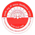 Chhatrapati Shahu Ji Maharaj University, Kanpur logo