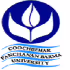 Cooch Behar Panchanan Barma University, Cooch Behar logo