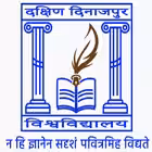 Dakshin Dinajpur University, Balurghat logo