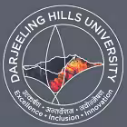 Darjeeling Hills University, Darjeeling logo