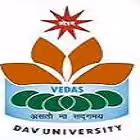 DAV University, Jalandhar logo