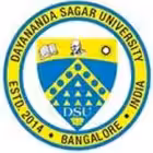 Dayananda Sagar University, Bangalore logo