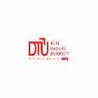 Delhi Teachers University, New Delhi logo