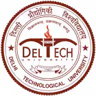 Delhi Technological University, Delhi logo