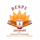 DES Pune University, Pune logo