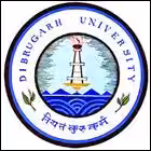 Dibrugarh University, Dibrugarh logo