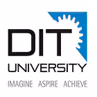 DIT University, Dehradun logo