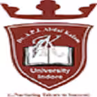 Dr APJ Abdul Kalam University, Indore logo