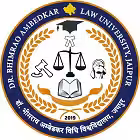 Dr Bhimrao Ambedkar Law University, Jaipur logo