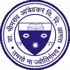 Dr BR Ambedkar University, Agra logo