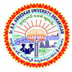 Dr BR Ambedkar University, Srikakulam logo
