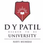 Dr DY Patil University, Navi Mumbai logo