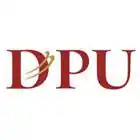 Dr DY Patil Vidyapeeth, Pune logo