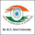Dr KN Modi University, Tonk logo