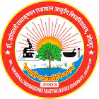 Dr Sarvepalli Radhakrishnan Rajasthan Ayurved University, Jodhpur logo