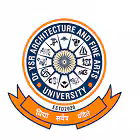 Dr YSR Architecture and Fine Arts University, Kadapa logo