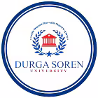 Durga Soren University, Deoghar logo