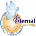 Eternal University, Sirmour logo