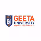 Geeta University, Panipat logo