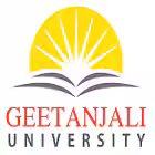 Geetanjali University, Udaipur logo