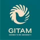 GITAM University, Visakhapatnam logo