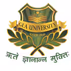 GLA University, Mathura logo