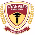 Gyanveer University, Sagar logo