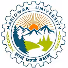 Haridwar University, Roorkee logo