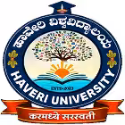Haveri University, Haveri logo