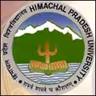 Himachal Pradesh University, Shimla logo