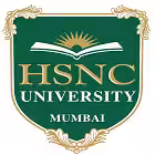 Hyderabad Sind National Collegiate University, Mumbai logo