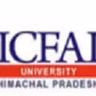 ICFAI University, Himachal Pradesh logo